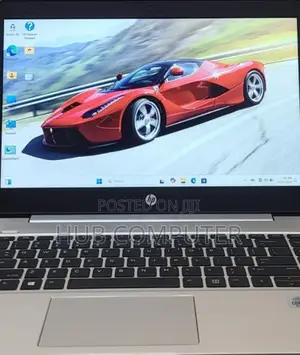 New Laptop HP ProBook 430 16GB Intel Core I7 SSD 512GB