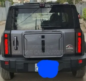 Chery iCar EQ3 2024 Gray