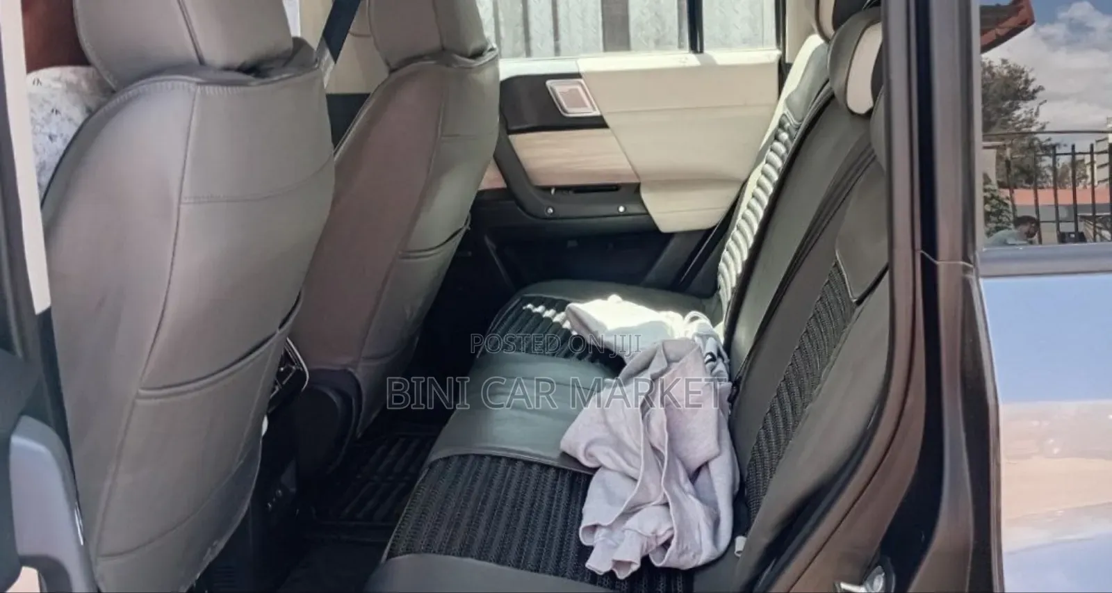 Chery iCar EQ3 2024 Gray