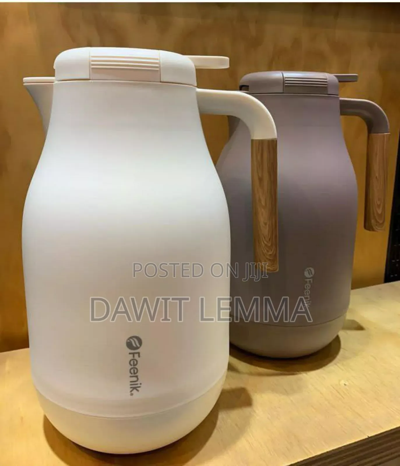 Feenik Vacuum Jug