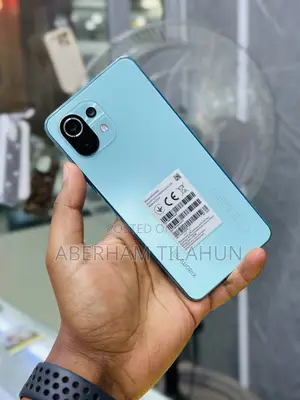 Xiaomi Mi 11 Lite 128 GB Green