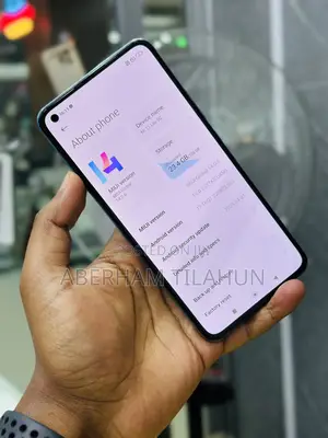 Photo - Xiaomi Mi 11 Lite 128 GB Green