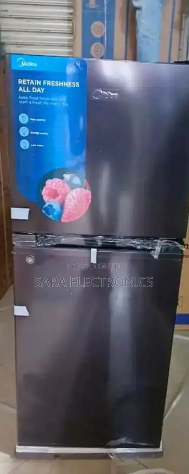 ¤Midea 230liter Refrigerator Orignal ¤New Brand ¤Free Delivery