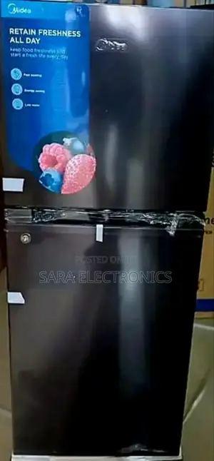 ¤Midea 230liter Refrigerator Orignal ¤New Brand ¤Free Delivery