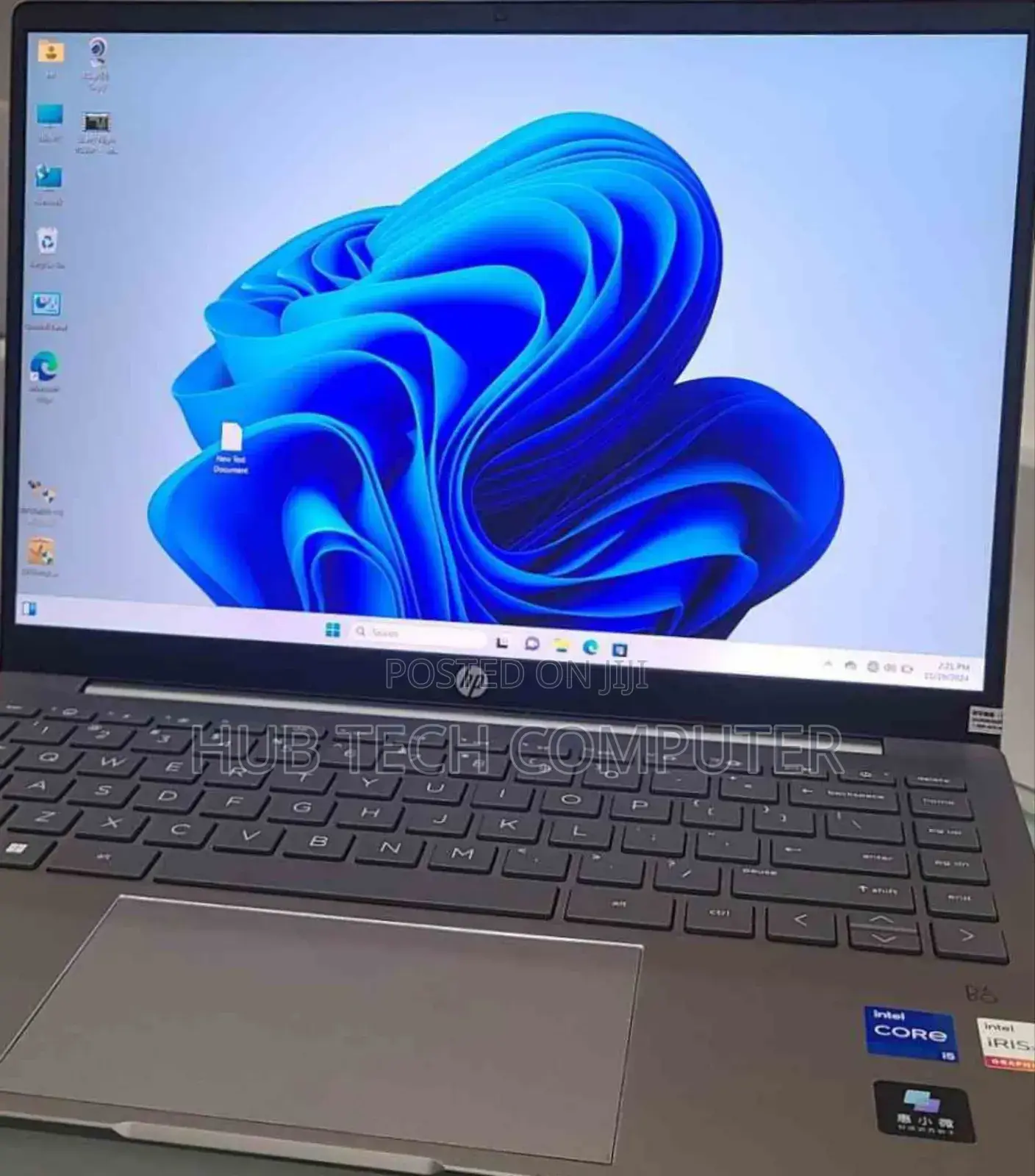 New Laptop HP Pavilion 15 16GB Intel Core I5 SSD 512GB