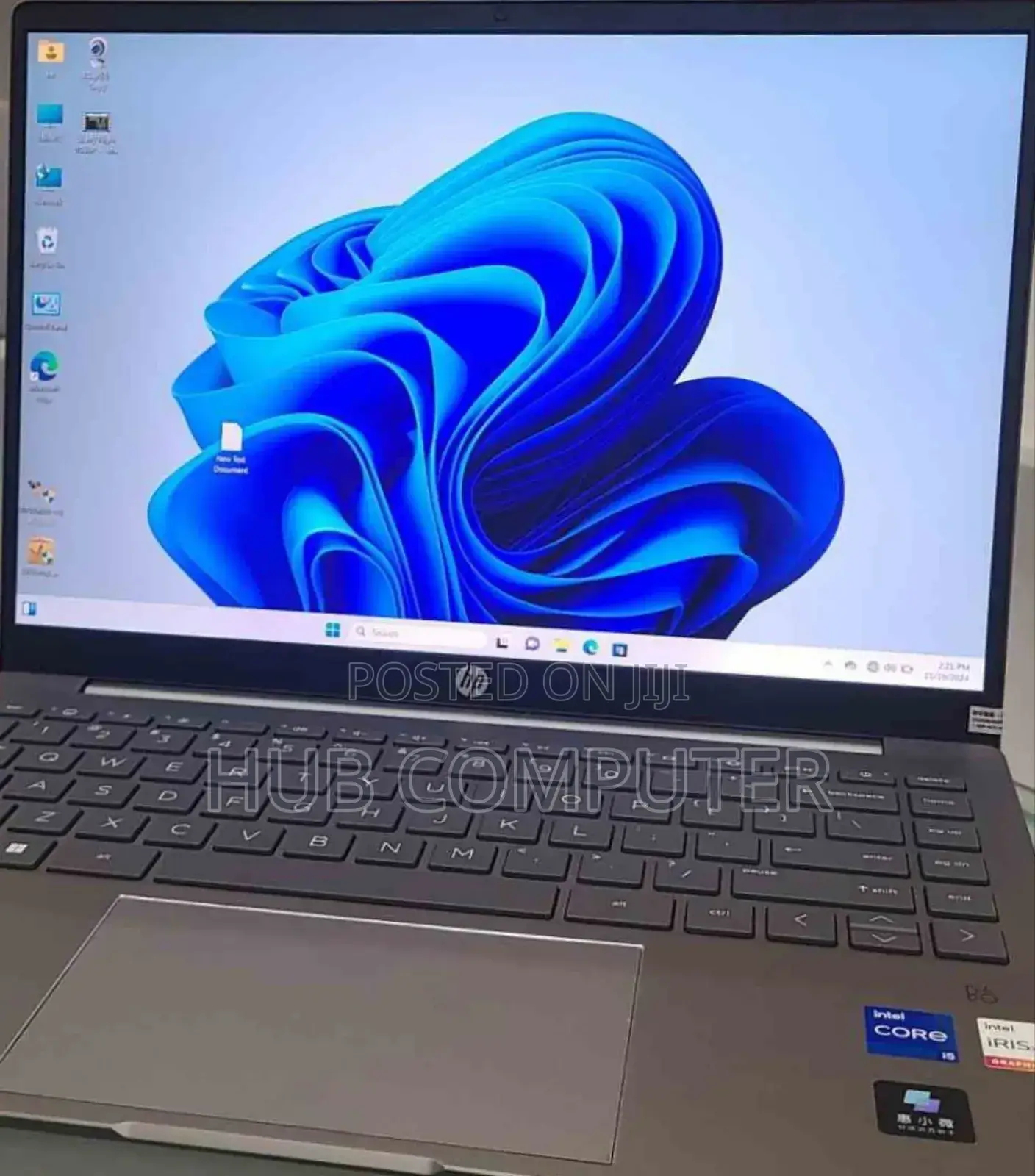 New Laptop HP Pavilion 15 16GB Intel Core I5 SSD 512GB