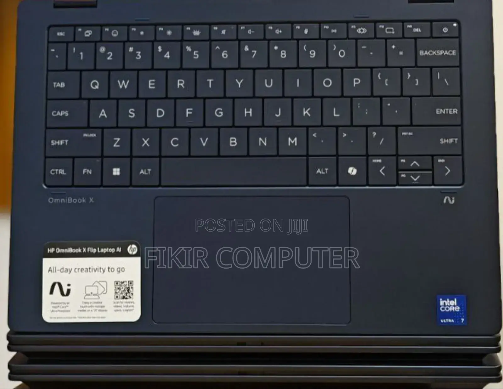 New Laptop HP OmniBook 5 16" 16GB Intel Core Ultra 7 SSD 1T