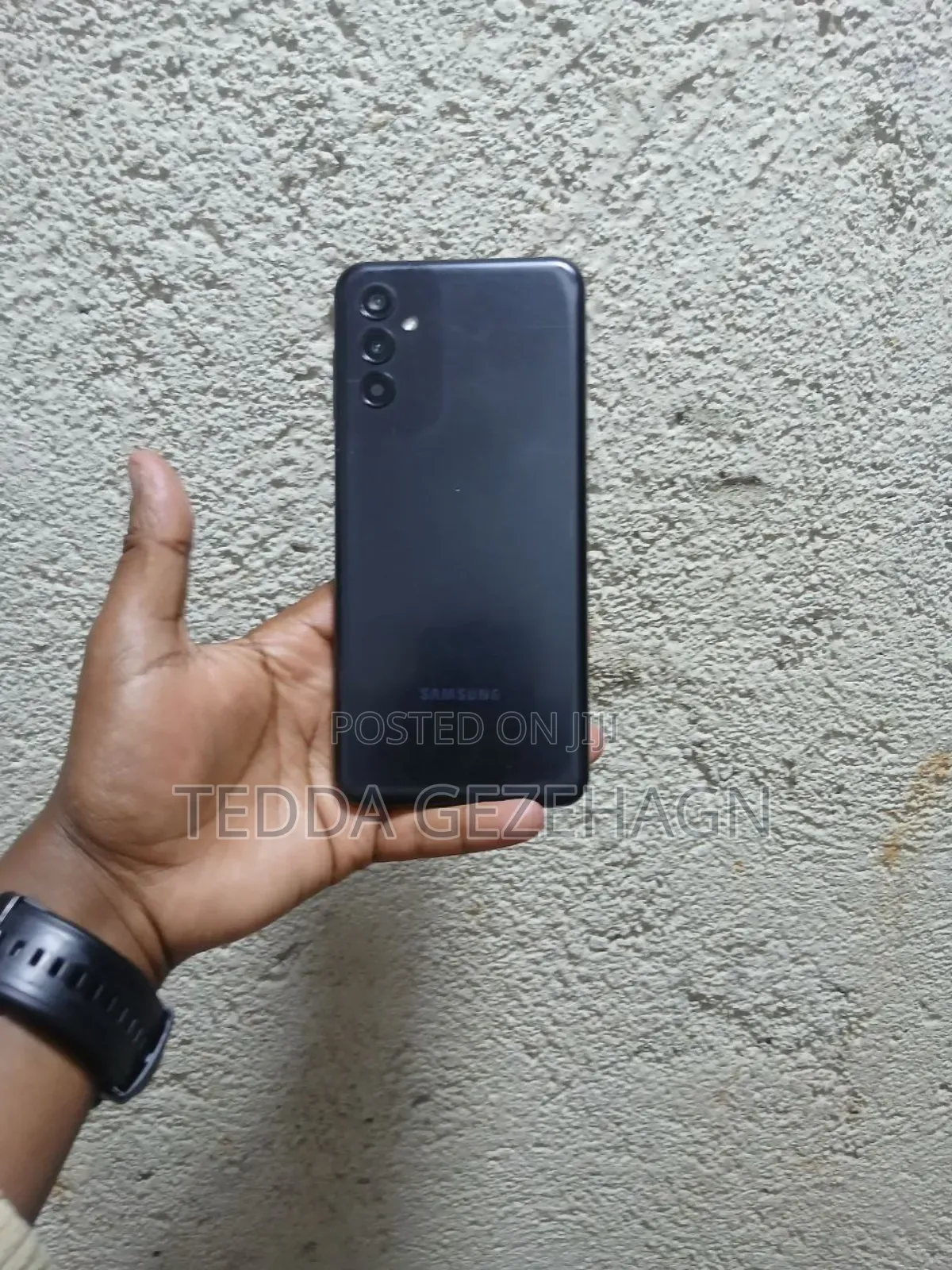 Samsung Galaxy M13 64 GB Black