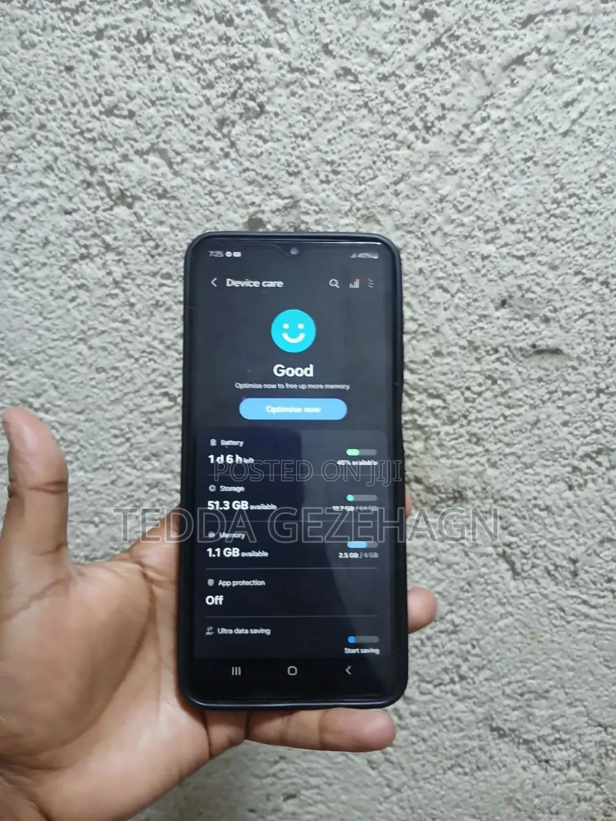 Samsung Galaxy M13 64 GB Black