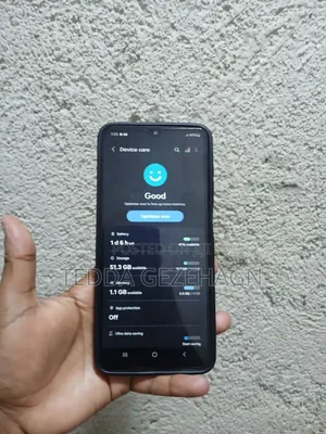 Samsung Galaxy M13 64 GB Black