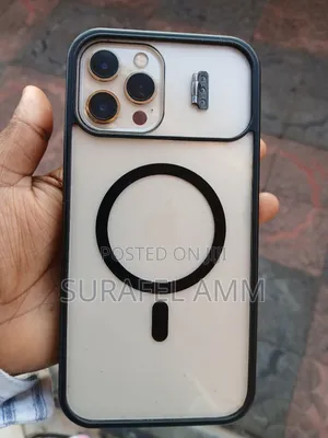 Photo - Apple iPhone 12 Pro Max 256 GB Gold