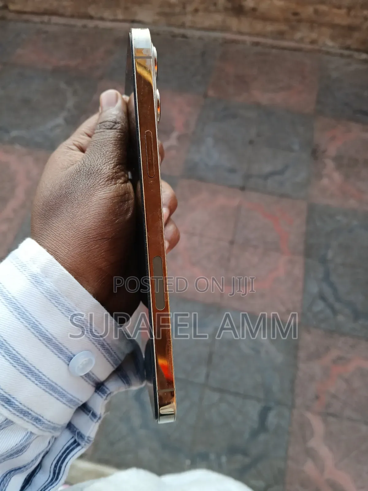 Apple iPhone 12 Pro Max 256 GB Gold