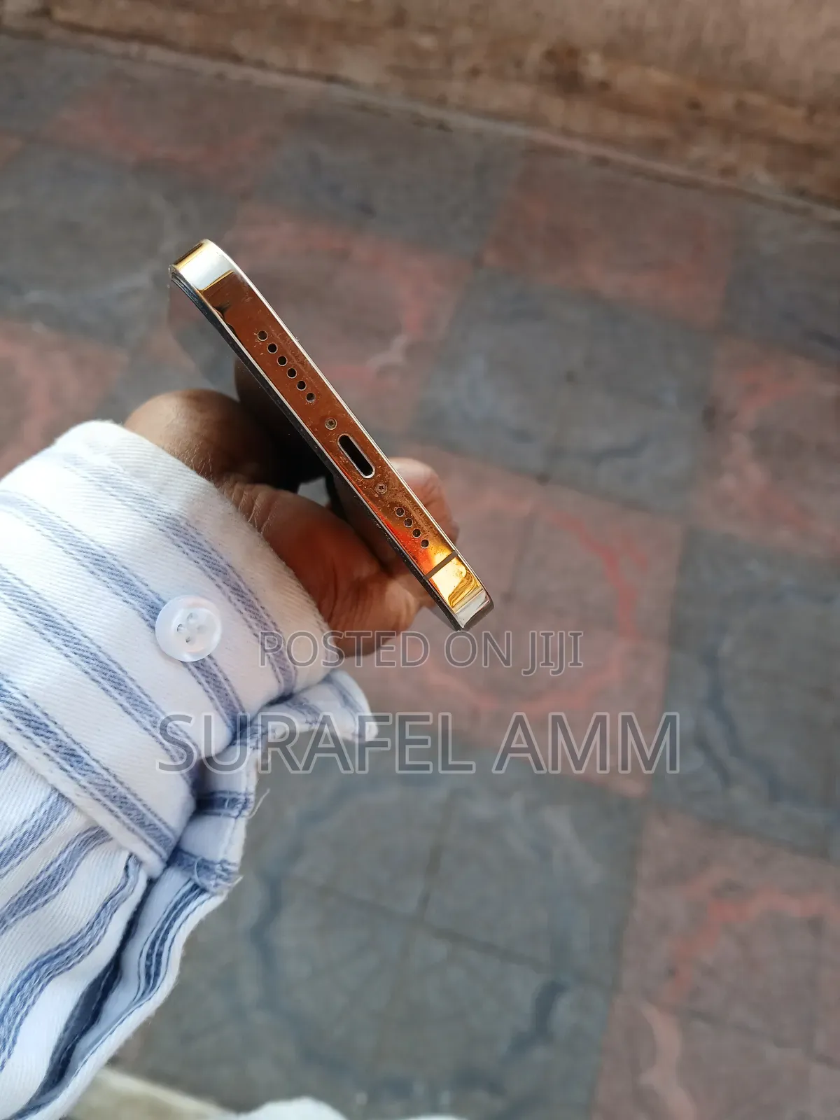 Apple iPhone 12 Pro Max 256 GB Gold