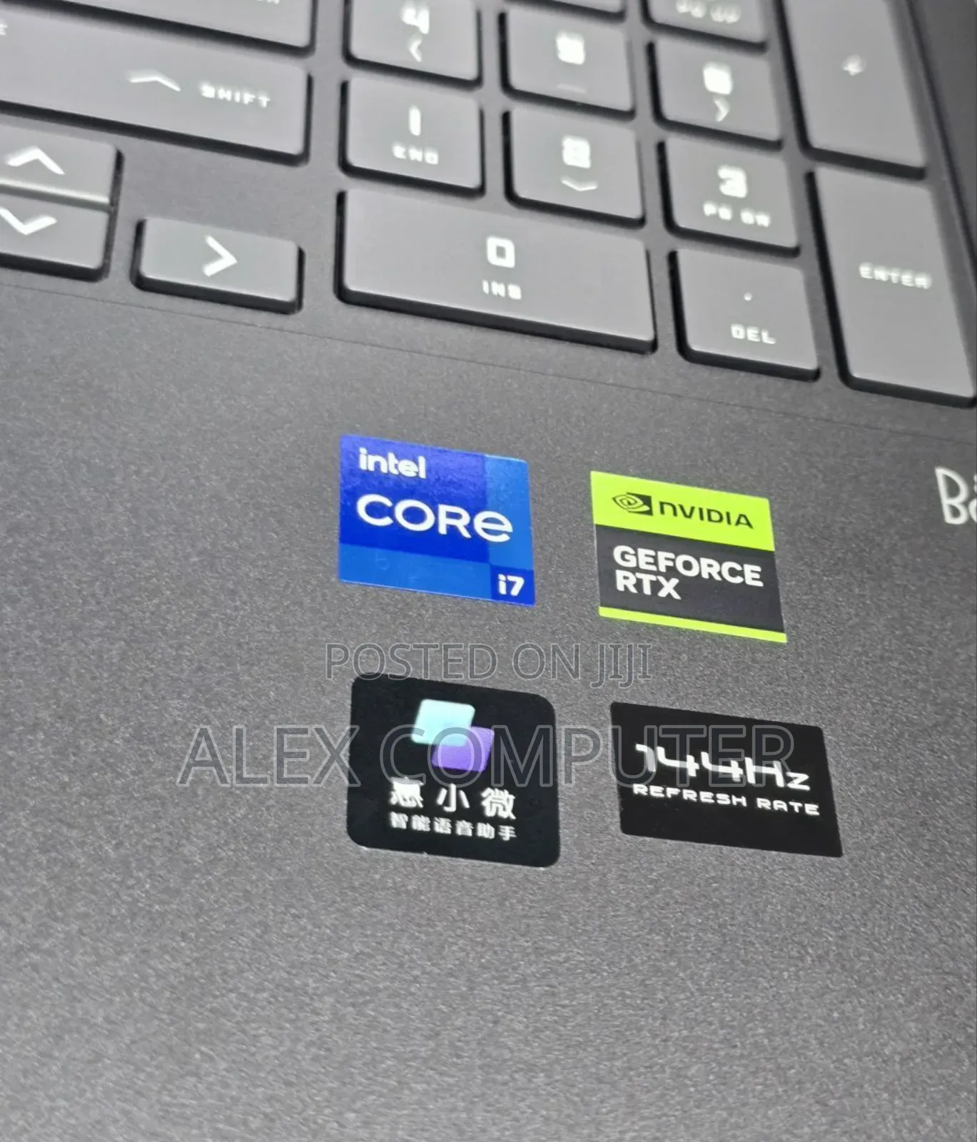 New Laptop HP Victus 16 16GB Intel Core I7 SSD 1T