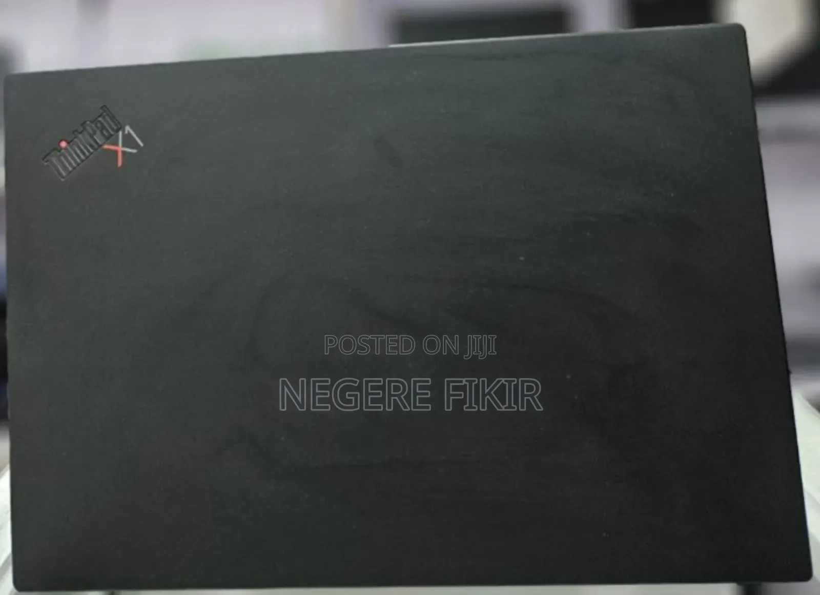 New Laptop Lenovo ThinkPad X1 Carbon 16GB Intel Core I7 SSD 512GB