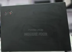 New Laptop Lenovo ThinkPad X1 Carbon 16GB Intel Core I7 SSD 512GB