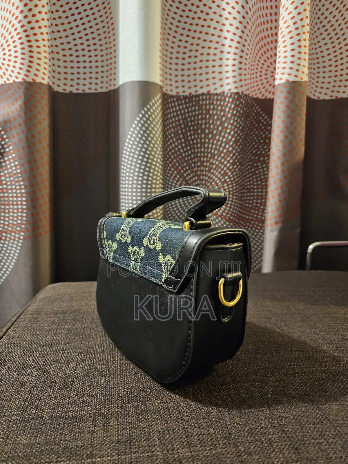 Girls Hand Bag + Cape