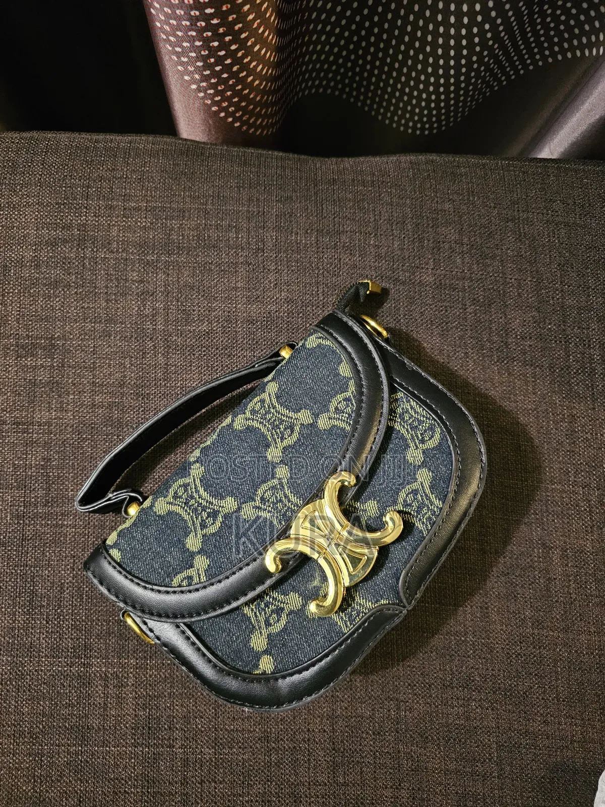 Girls Hand Bag + Cape