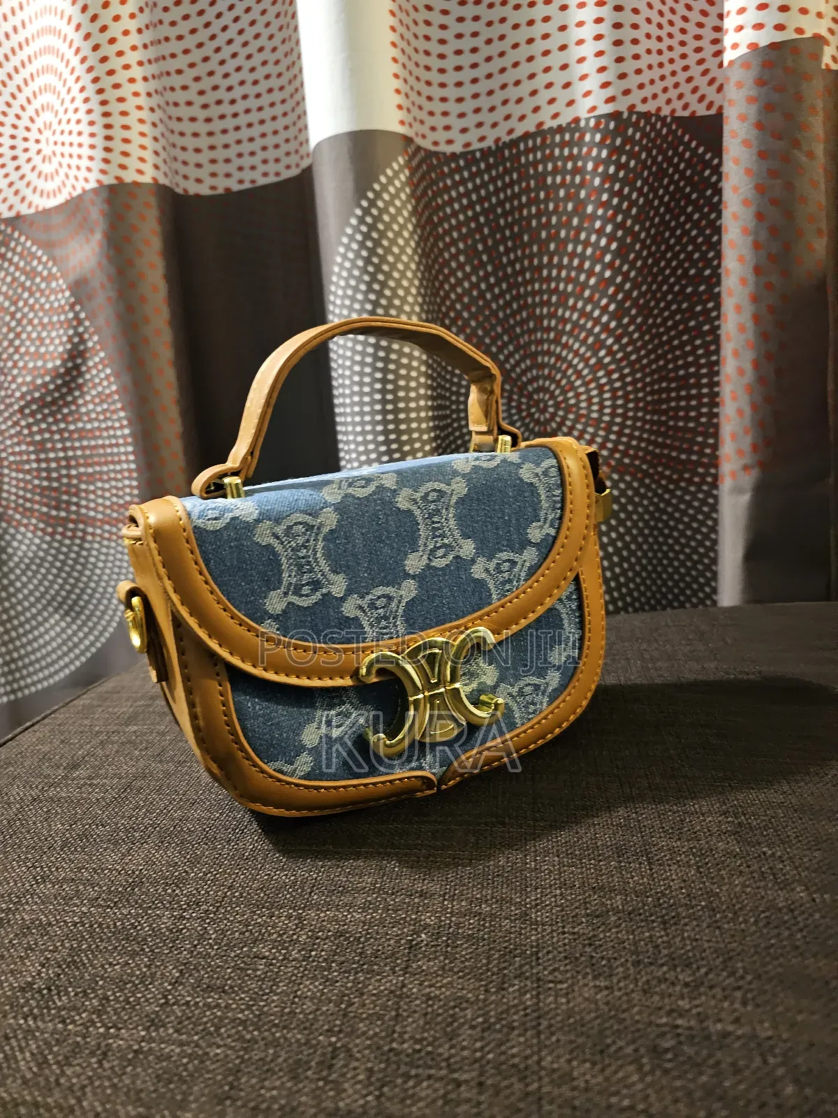 Girls Hand Bag + Cape