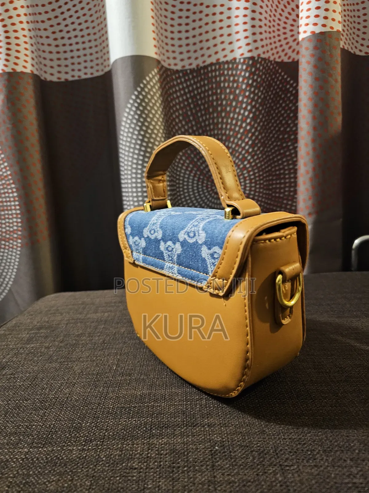 Girls Hand Bag + Cape