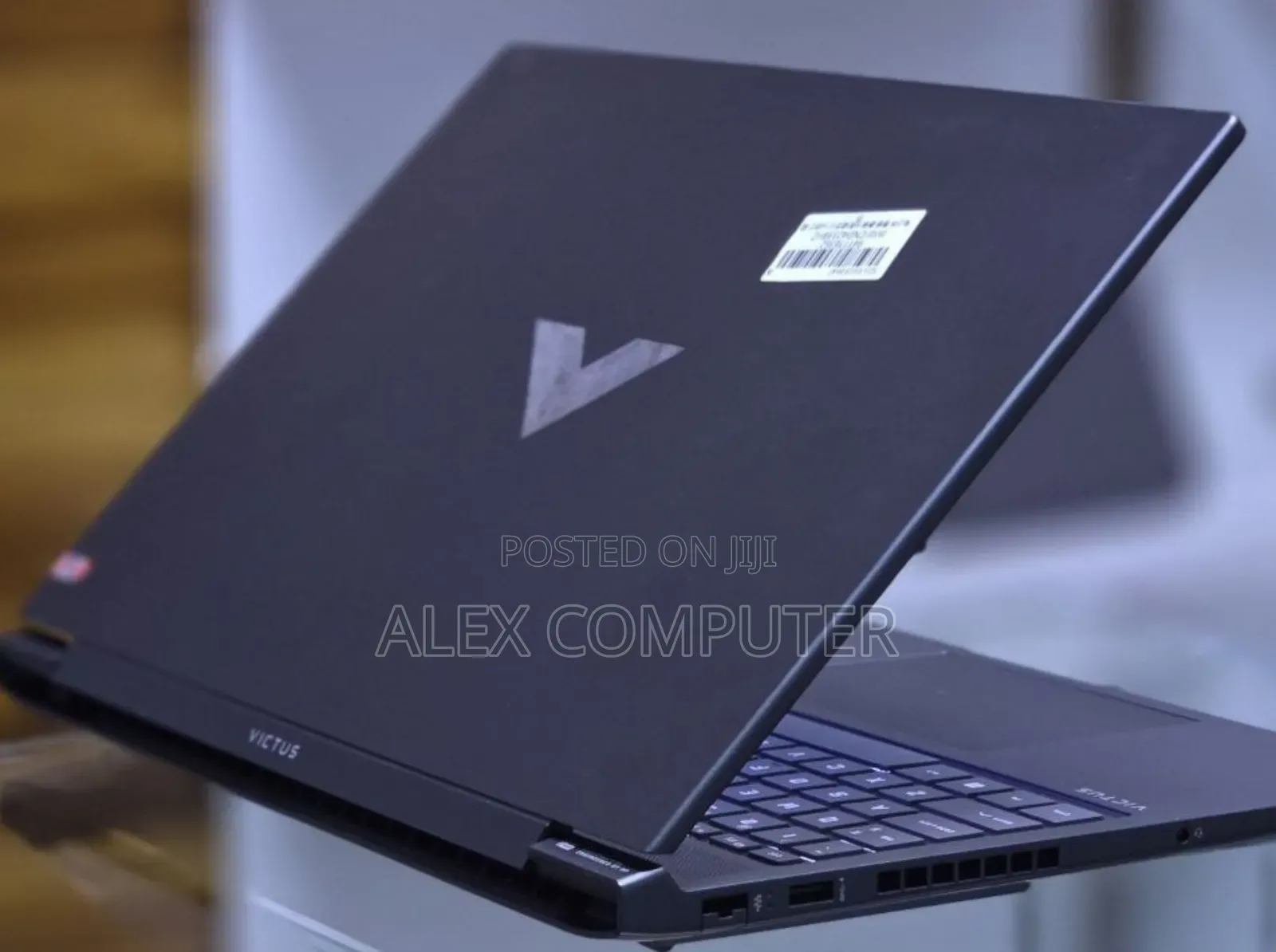 New Laptop HP Victus 16 16GB Intel Core I7 SSD 1T