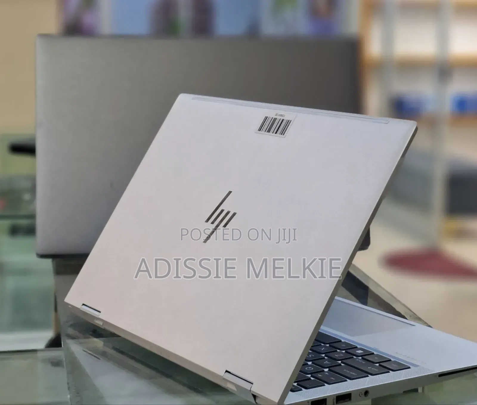 New Laptop HP EliteBook 830 G8 16GB Intel Core I5 SSD 512GB