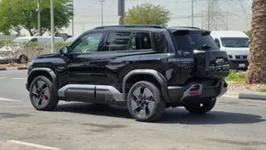 New BYD Leopard 3 Ultra 2025 Black