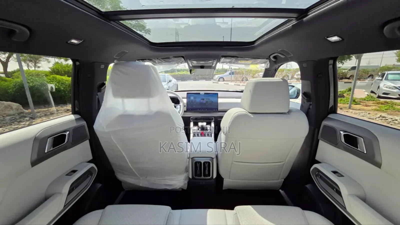 New BYD Leopard 3 Ultra 2025 Black