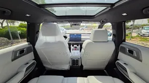 New BYD Leopard 3 Ultra 2025 Black