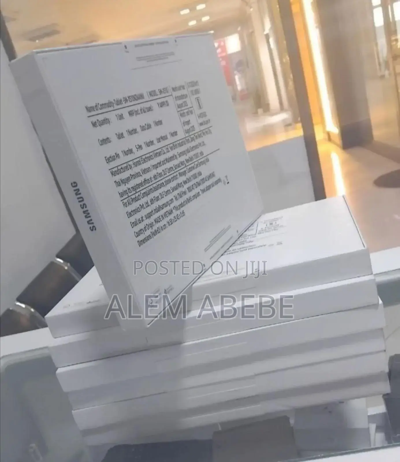 New Samsung Galaxy Tab S9 FE 128 GB