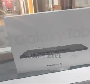 Photo - New Samsung Galaxy Tab S9 FE 128 GB