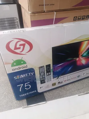 Photo - Lg Tv 75 Inch 32,43,50,55,65,75,85