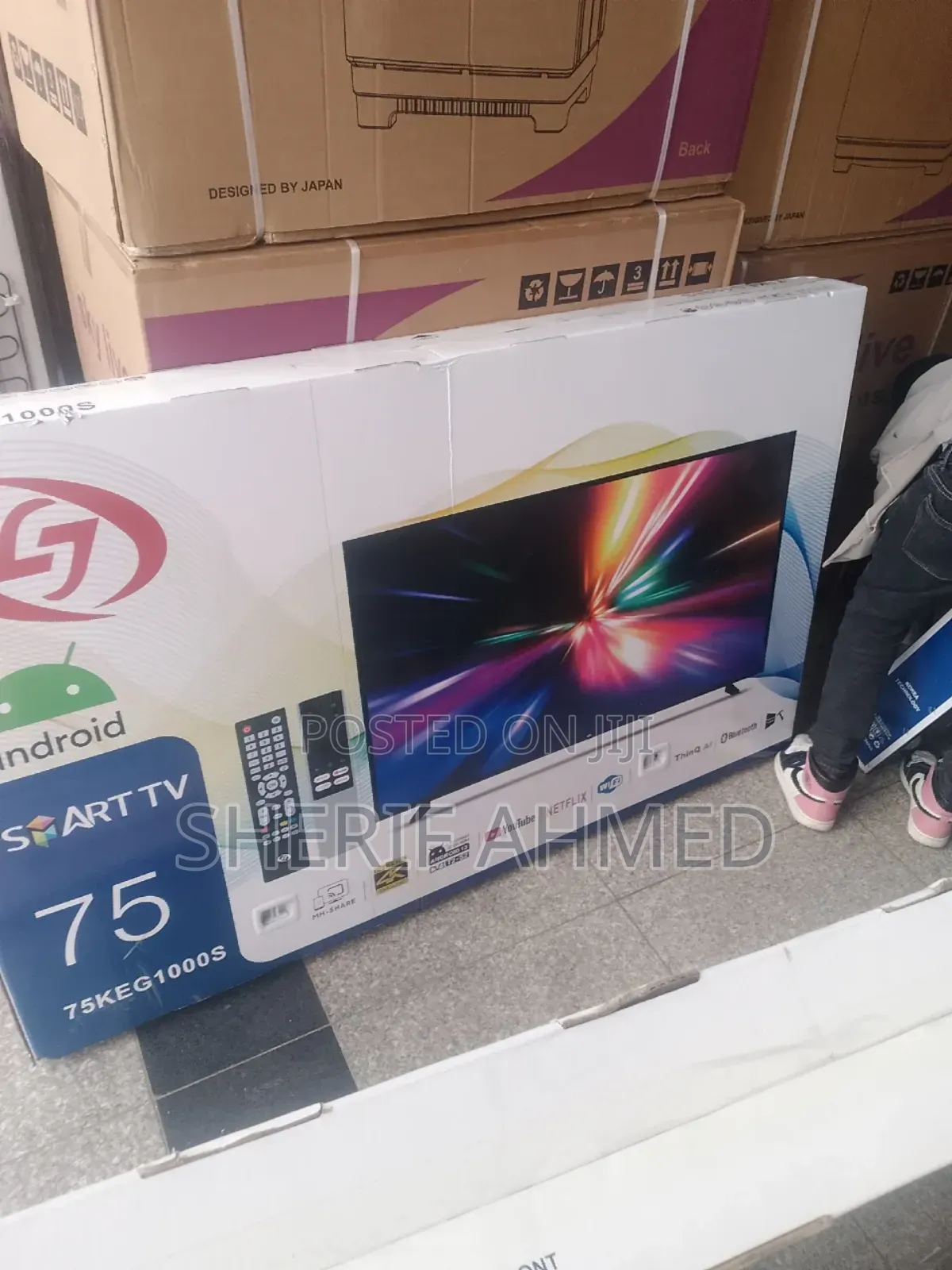 Lg Tv 75 Inch 32,43,50,55,65,75,85