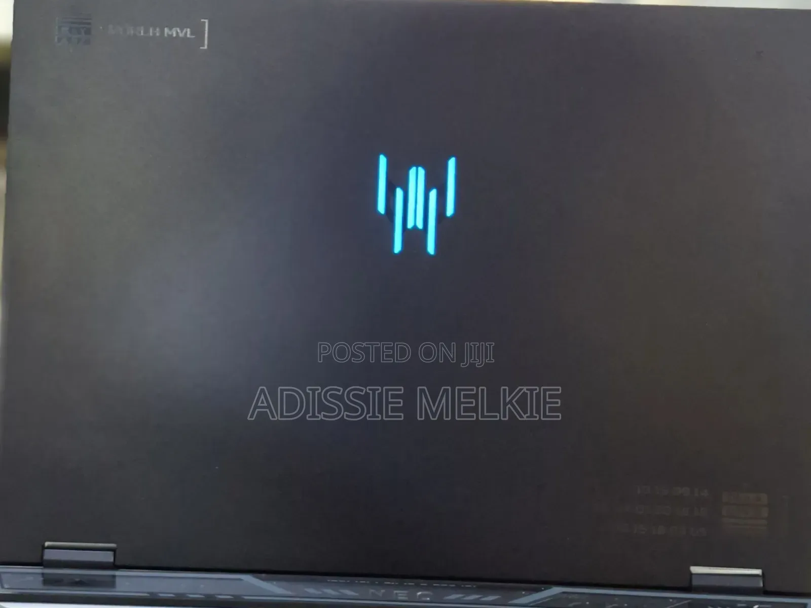 New Laptop Acer Predator Helios Neo 16 16GB Intel Core I9 SSD 1T