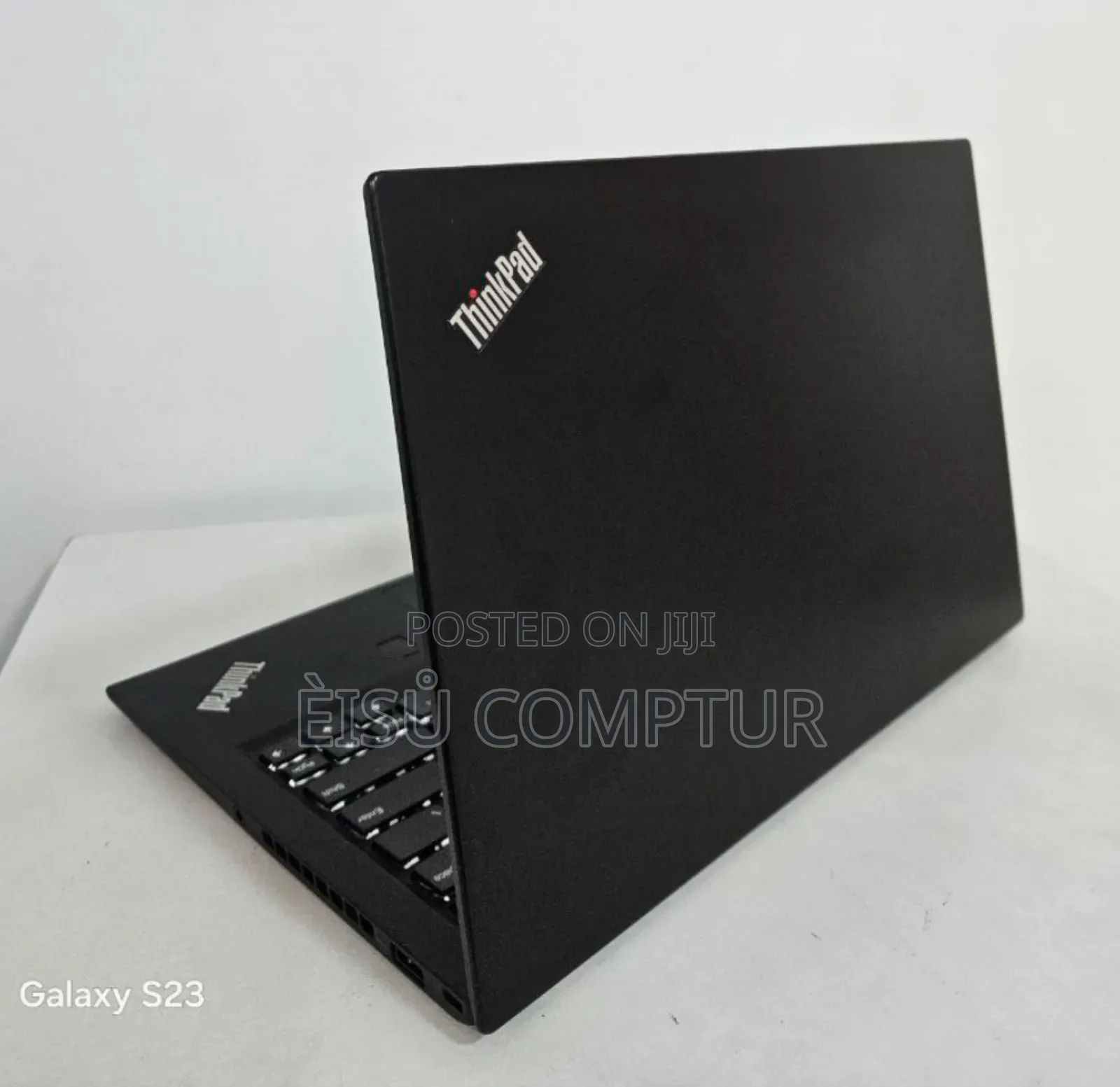 New Laptop Lenovo ThinkPad X1 Carbon 16GB Intel Core I7 SSD 512GB