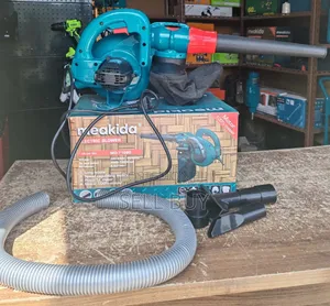 Meakida Blower and Sucker