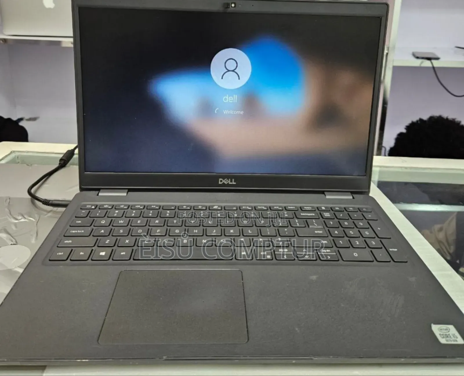 New Laptop Dell Latitude 3510 8GB Intel Core I5 SSD 256GB