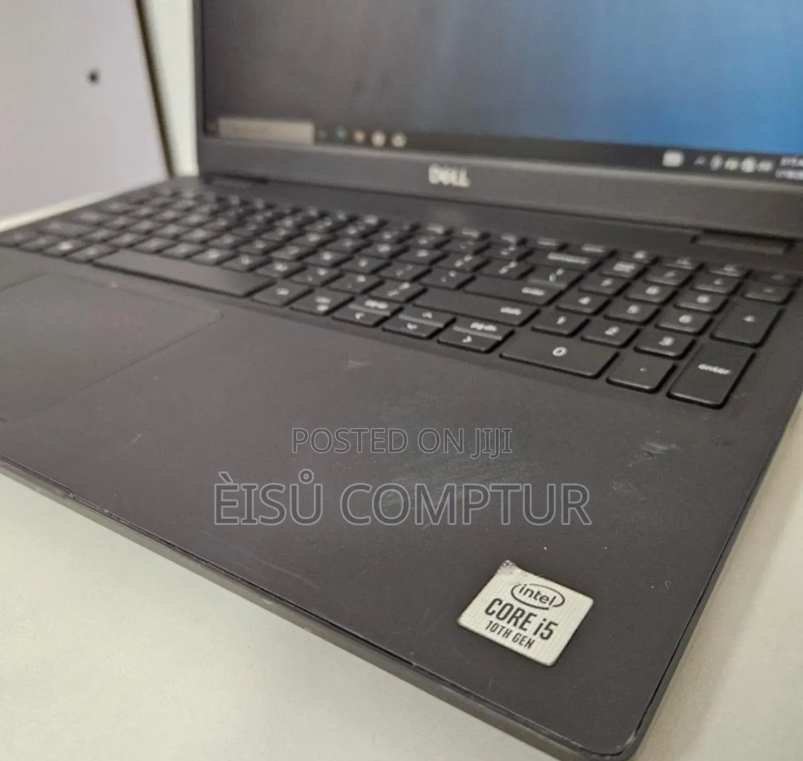 New Laptop Dell Latitude 3510 8GB Intel Core I5 SSD 256GB