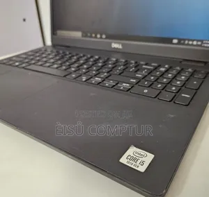 New Laptop Dell Latitude 3510 8GB Intel Core I5 SSD 256GB