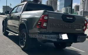 Toyota Hilux 2024