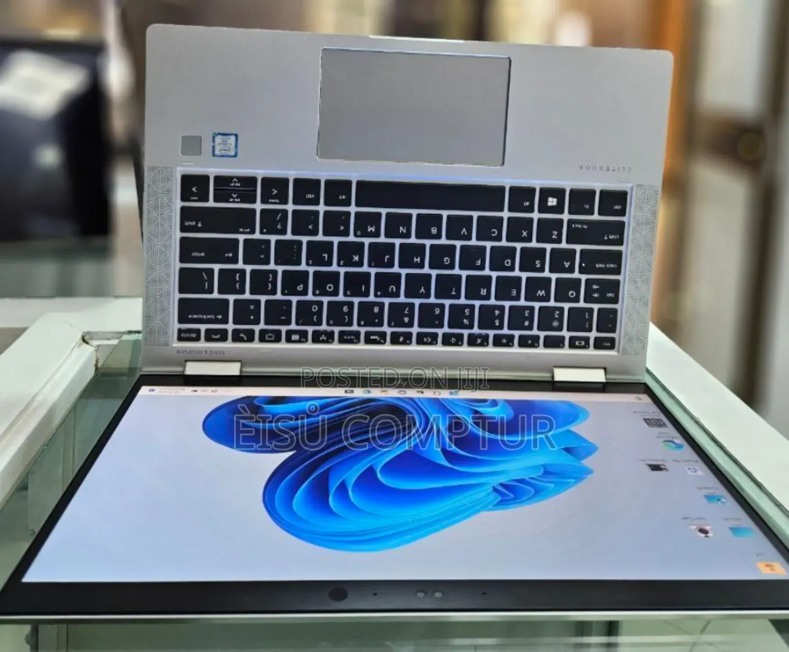 New Laptop HP EliteBook X360 1040 G5 8GB Intel Core I7 SSD 512GB