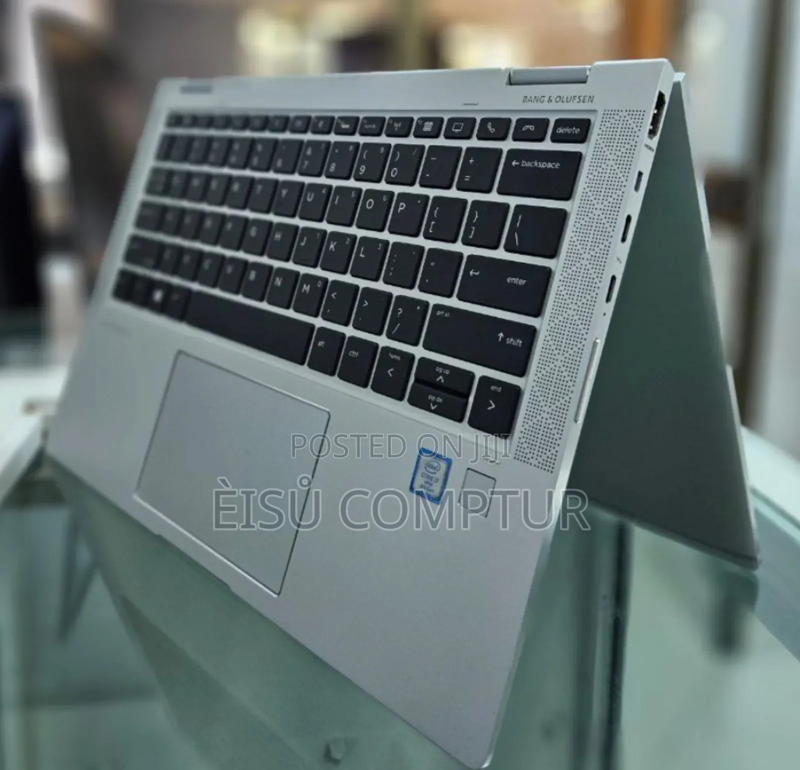 New Laptop HP EliteBook X360 1040 G5 8GB Intel Core I7 SSD 512GB