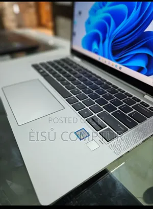 New Laptop HP EliteBook X360 1040 G5 8GB Intel Core I7 SSD 512GB