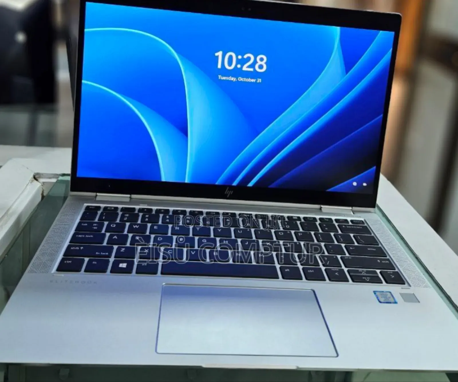 New Laptop HP EliteBook X360 1040 G5 8GB Intel Core I7 SSD 512GB