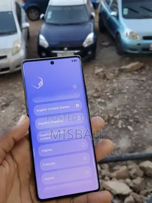 Photo - New Tecno Camon 40 Pro 256 GB Black