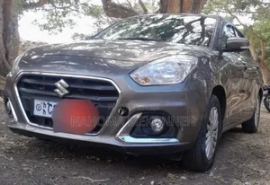 Suzuki Dzire 2022 Gray