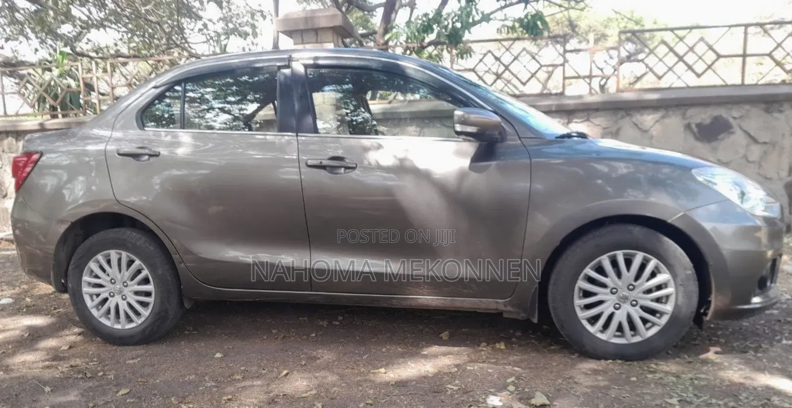 Suzuki Dzire 2022 Gray