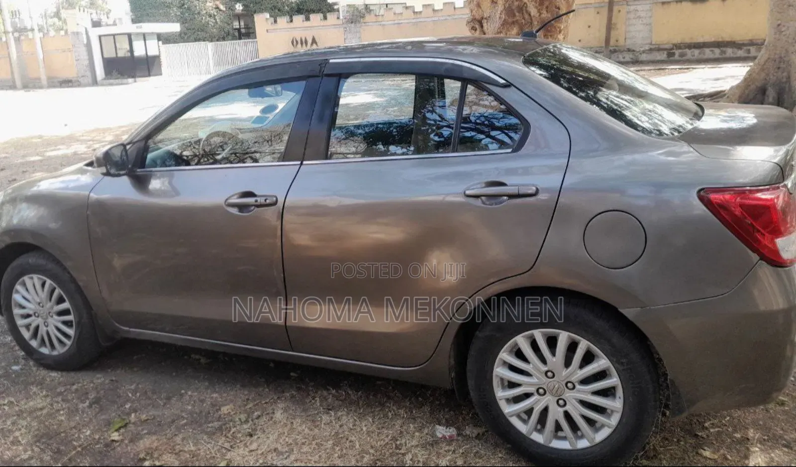 Suzuki Dzire 2022 Gray