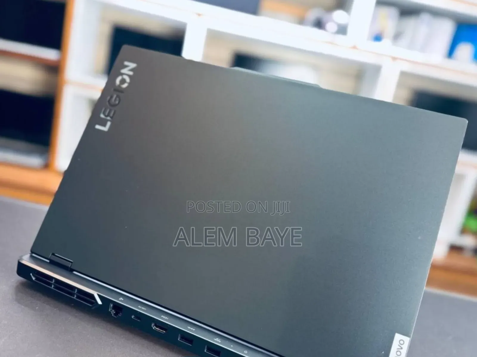 New Laptop Lenovo Legion 5 16GB Intel Core i7 SSD 1T