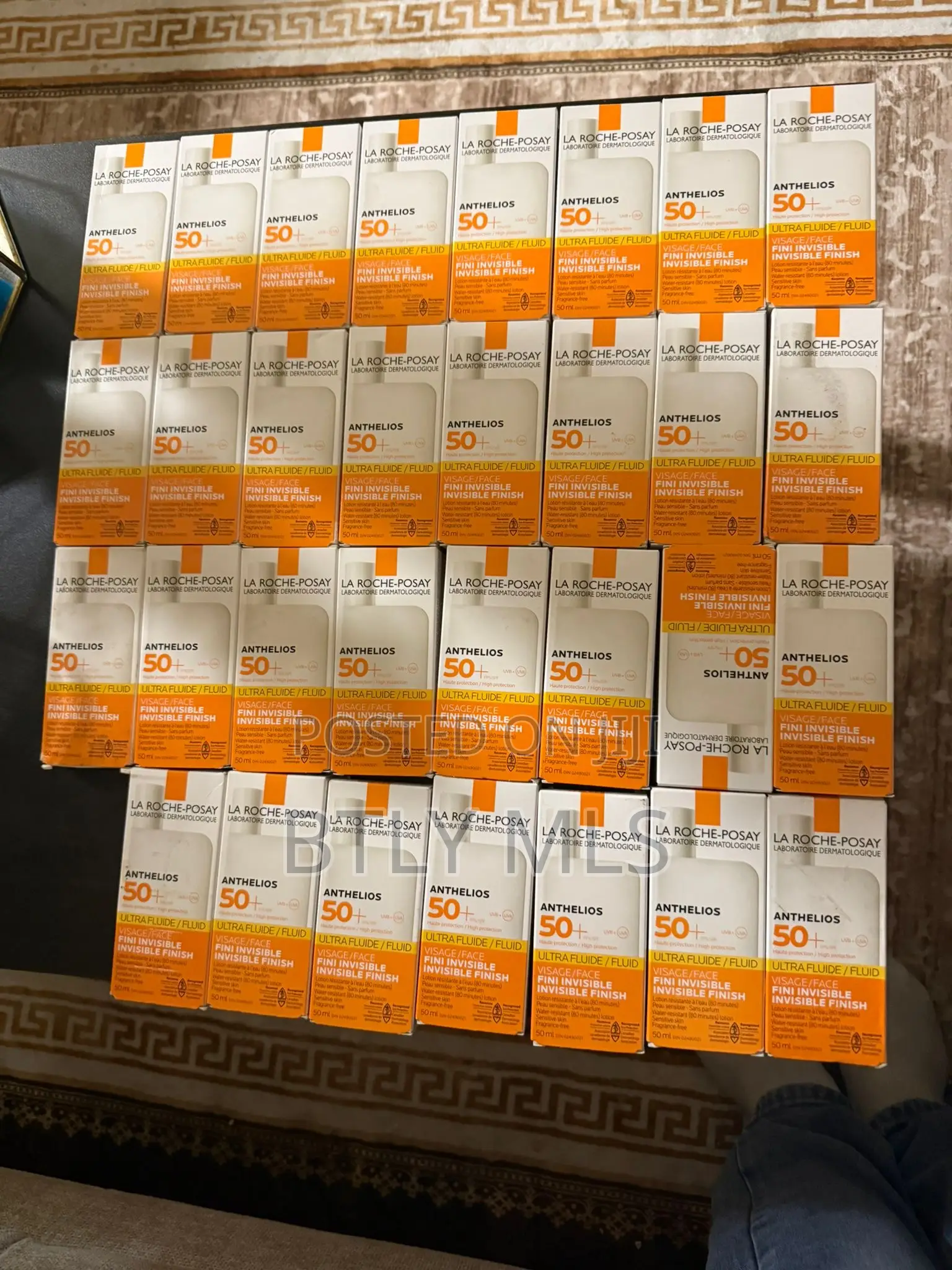 La Roche Possay Sunscreen